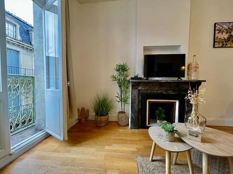 Le Petit Balcon De Verdun - Carcassonne Centre Extérieur photo